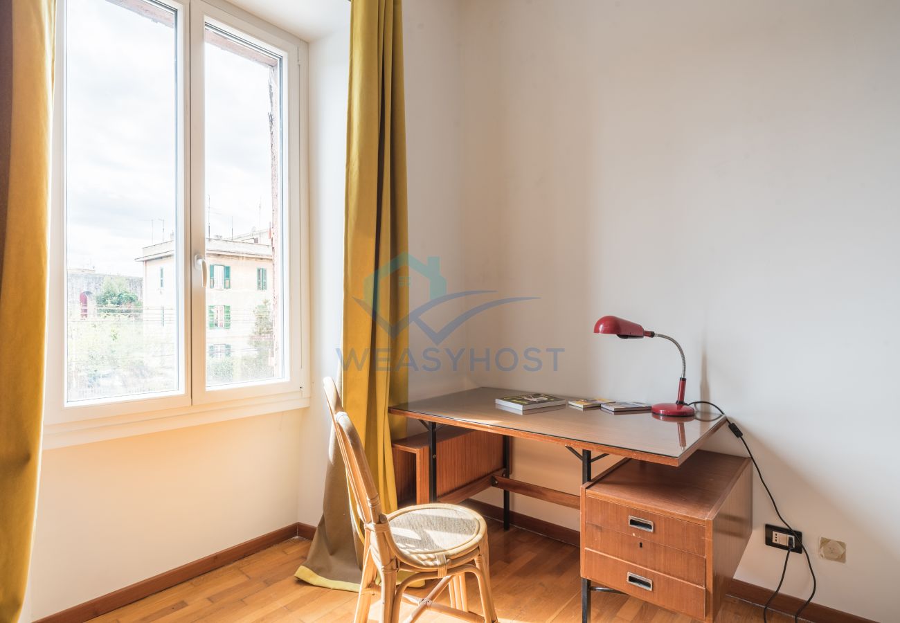 Appartamento a Roma - 040- Casilina - Stylish Pigneto Apartment