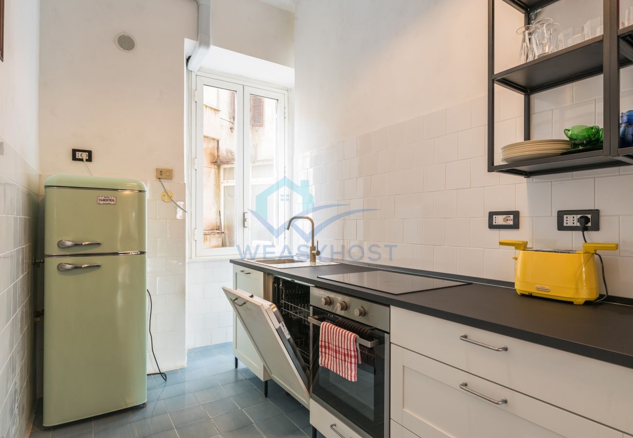 Appartamento a Roma - 040- Casilina - Stylish Pigneto Apartment