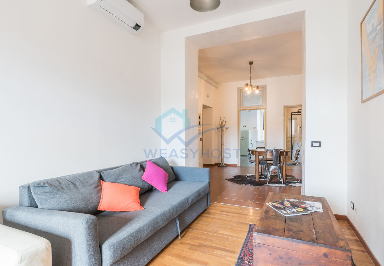 Appartamento a Roma - 040- Casilina - Stylish Pigneto Apartment