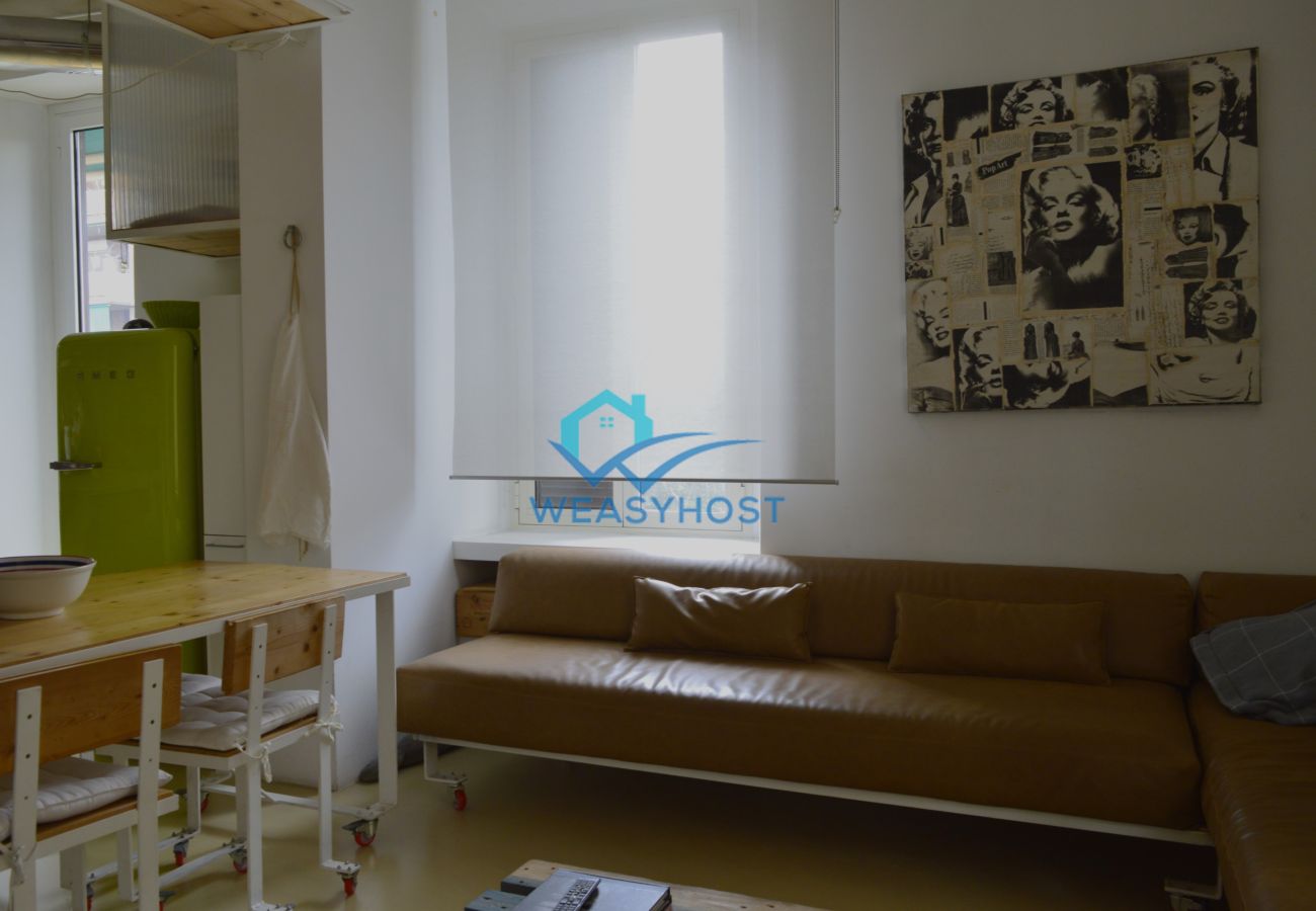 Appartamento a Roma - 050 - Bolognese - Cozy Design Flat Trastevere