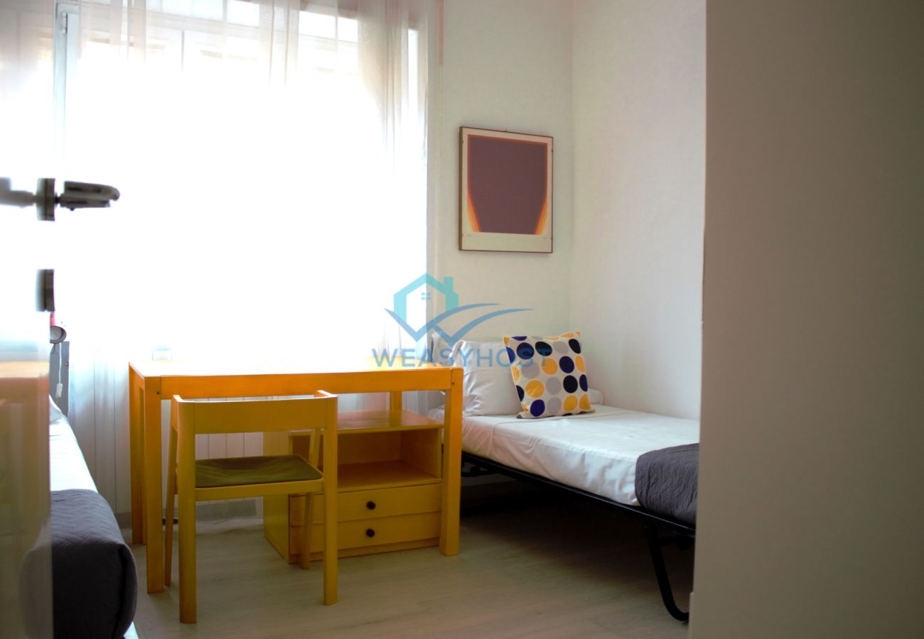 Appartamento a Roma - 060 - Gallia - Cozy Haven near Caracalla Baths: Yo