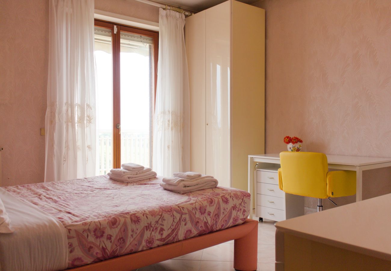 Appartamento a Roma - 063 - Aldobrandeschi - Warm Apartment near Vatican