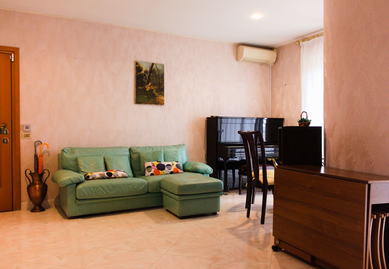 Appartamento a Roma - 063 - Aldobrandeschi - Warm Apartment near Vatican