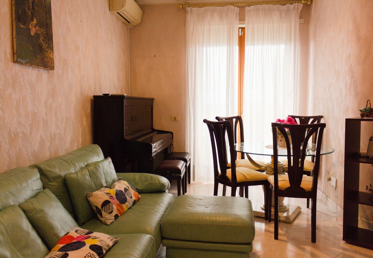 Appartamento a Roma - 063 - Aldobrandeschi - Warm Apartment near Vatican