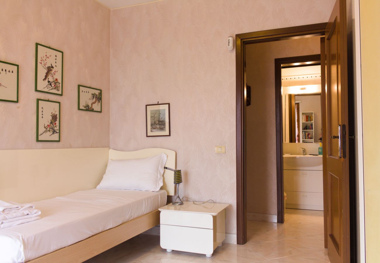 Appartamento a Roma - 063 - Aldobrandeschi - Warm Apartment near Vatican