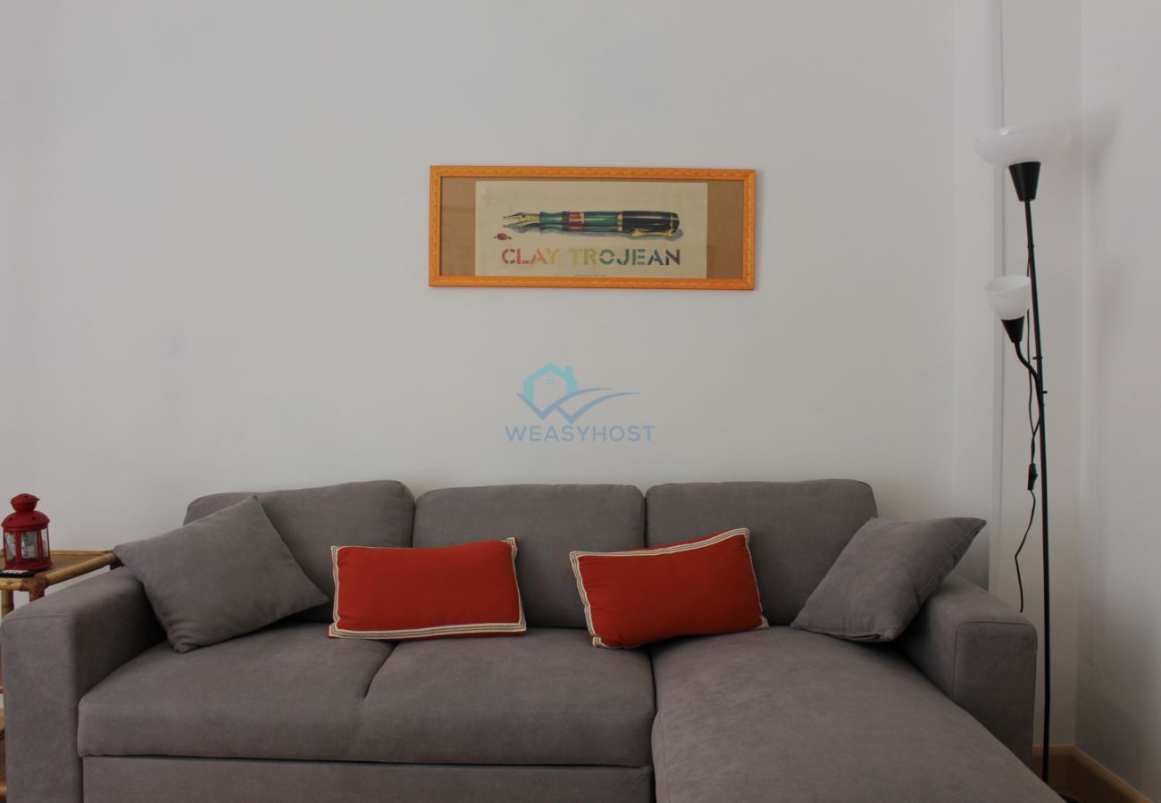 Appartamento a Roma - 064 - San Paolo - Modern comfy apartment with terr