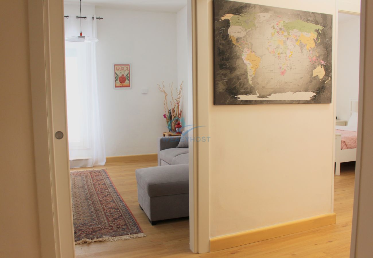 Appartamento a Roma - 064 - San Paolo - Modern comfy apartment with terr