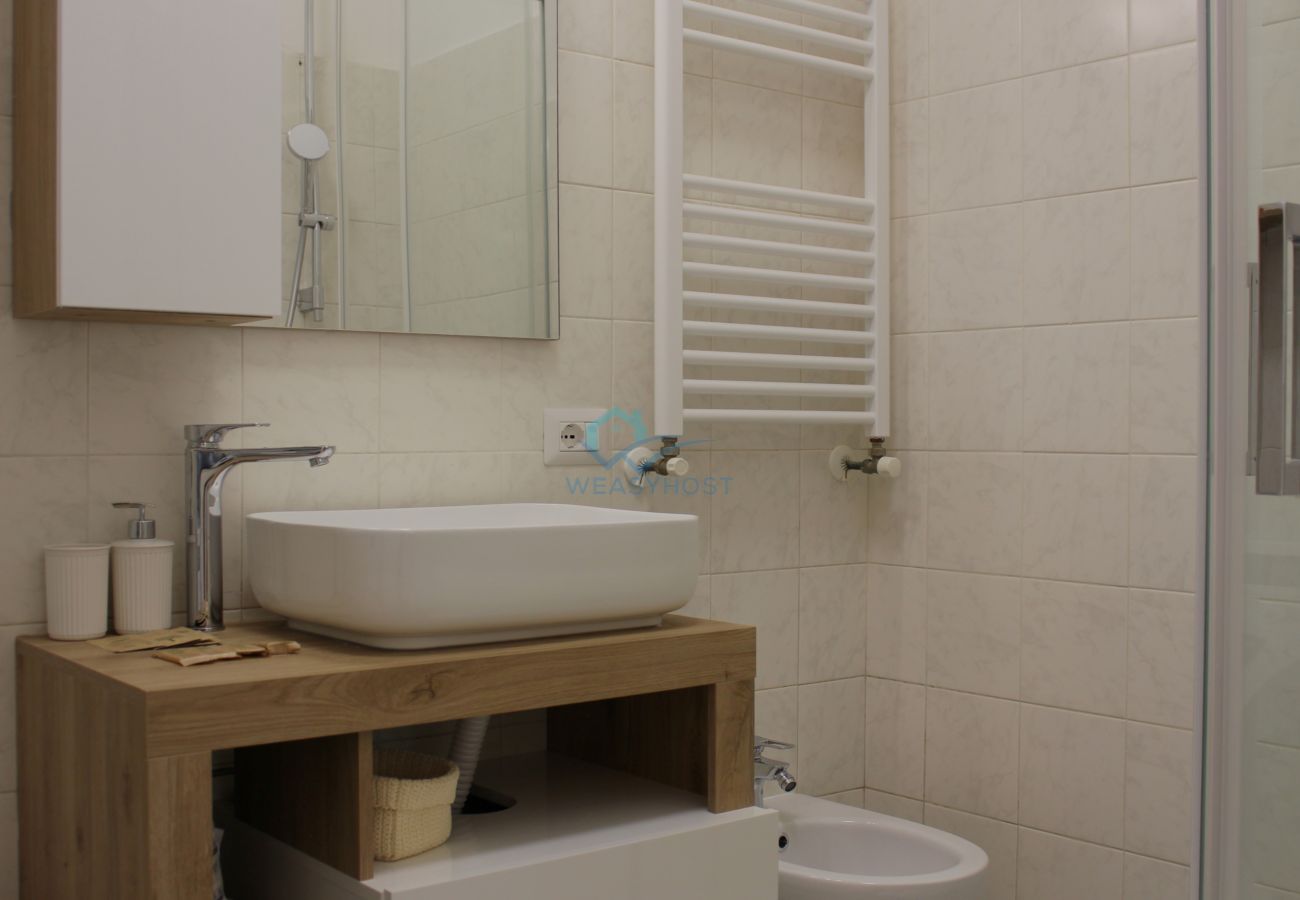 Appartamento a Roma - 064 - San Paolo - Modern comfy apartment with terr