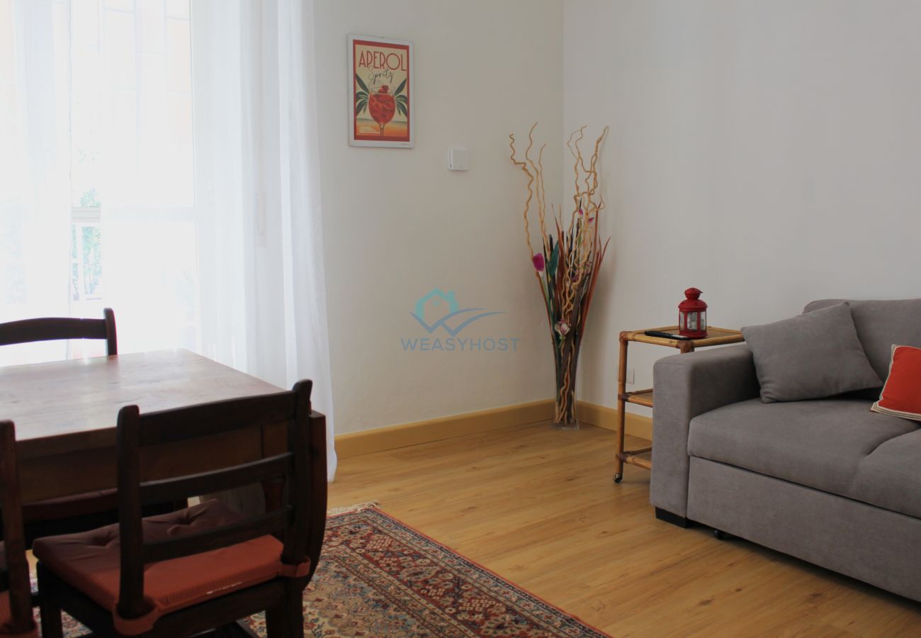 Appartamento a Roma - 064 - San Paolo - Modern comfy apartment with terr