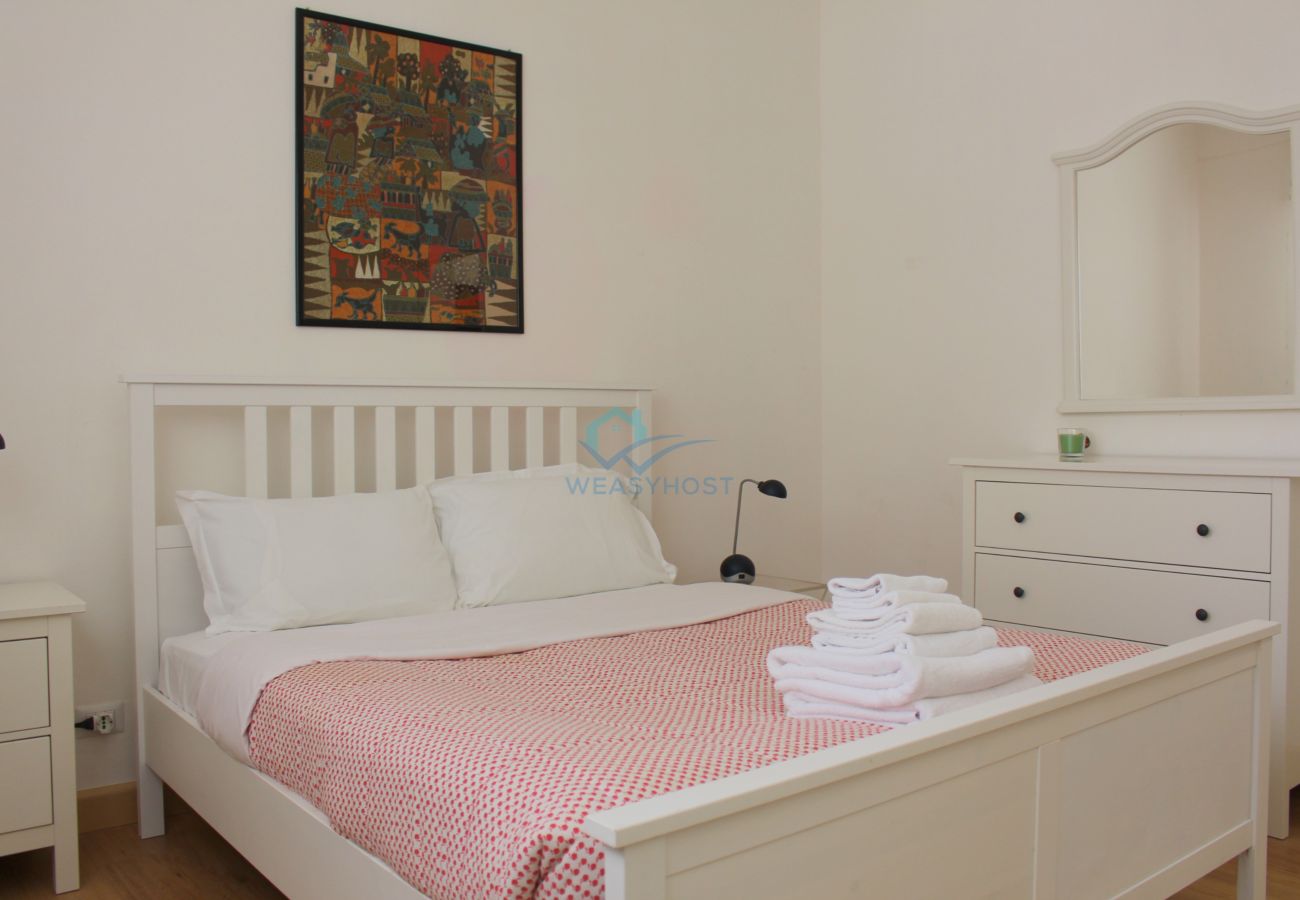 Appartamento a Roma - 064 - San Paolo - Modern comfy apartment with terr