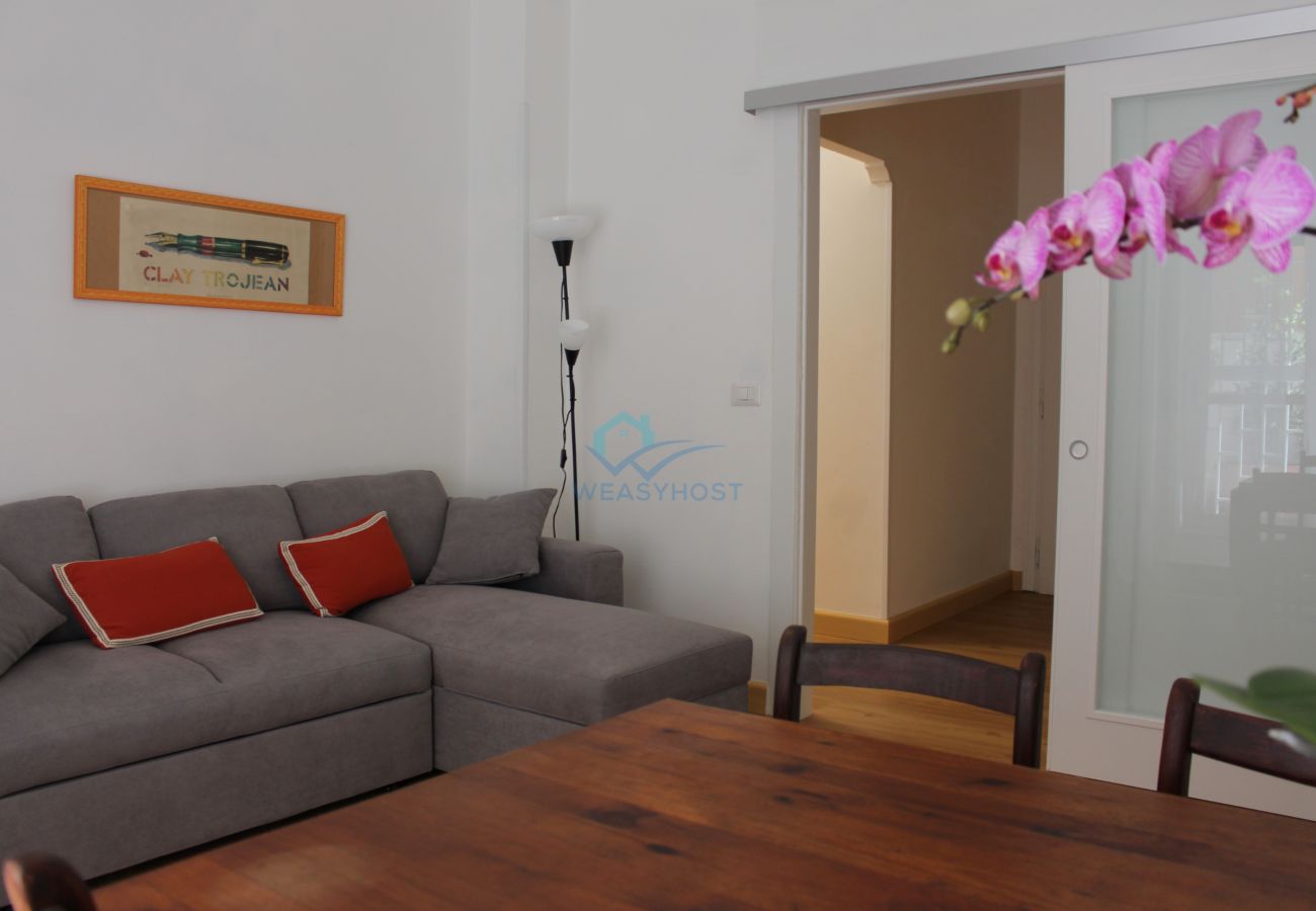 Appartamento a Roma - 064 - San Paolo - Modern comfy apartment with terr