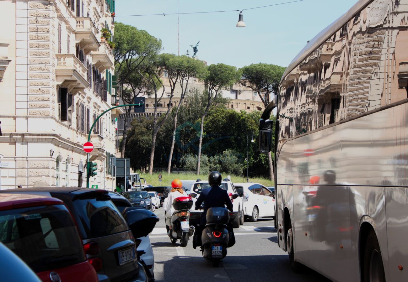 Appartamento a Roma - 071 - Porta Castello - Your Perfect Roman Getaway 