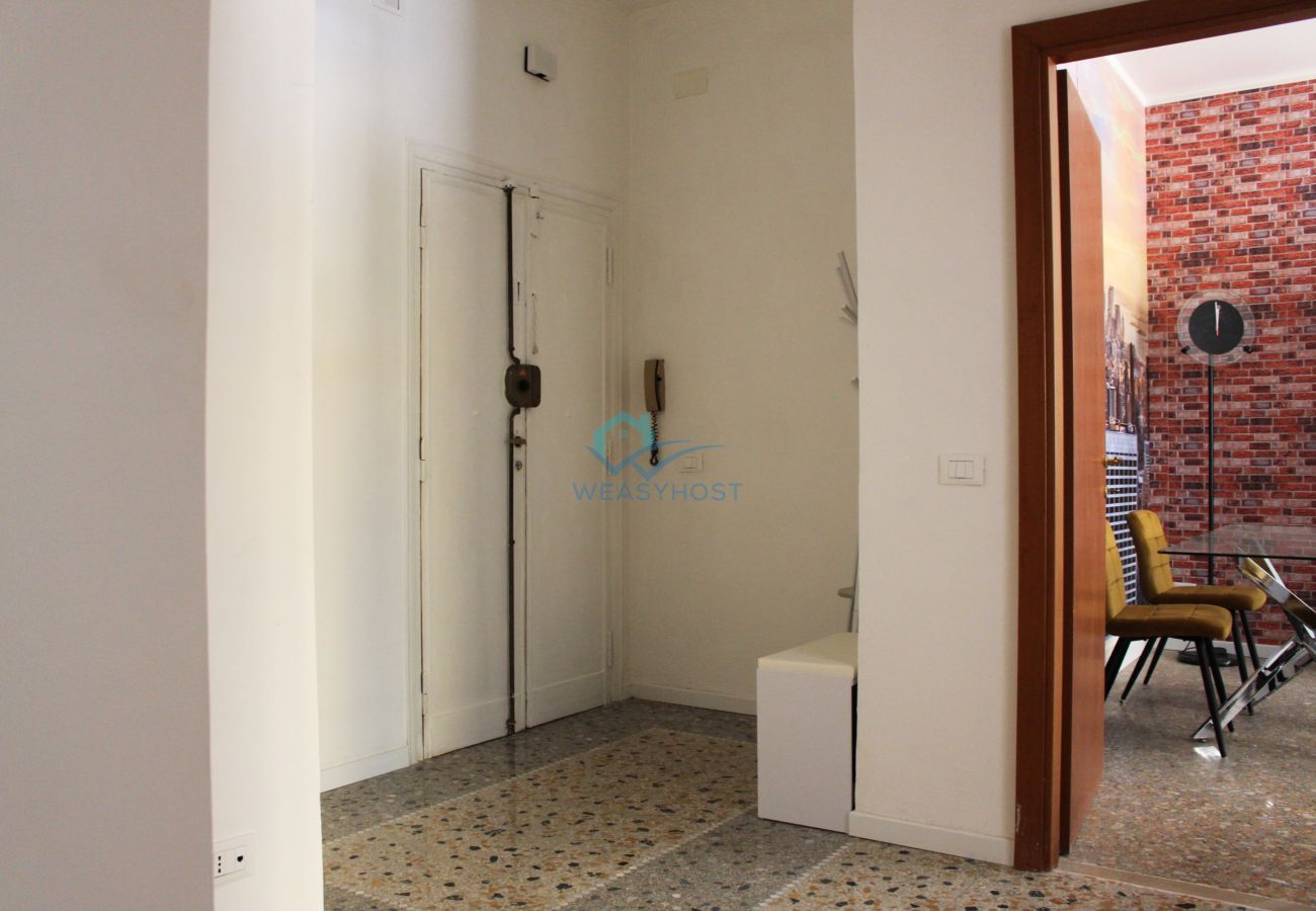 Appartamento a Roma - 072 - DAL VERME - Malatesta Renovated Flat