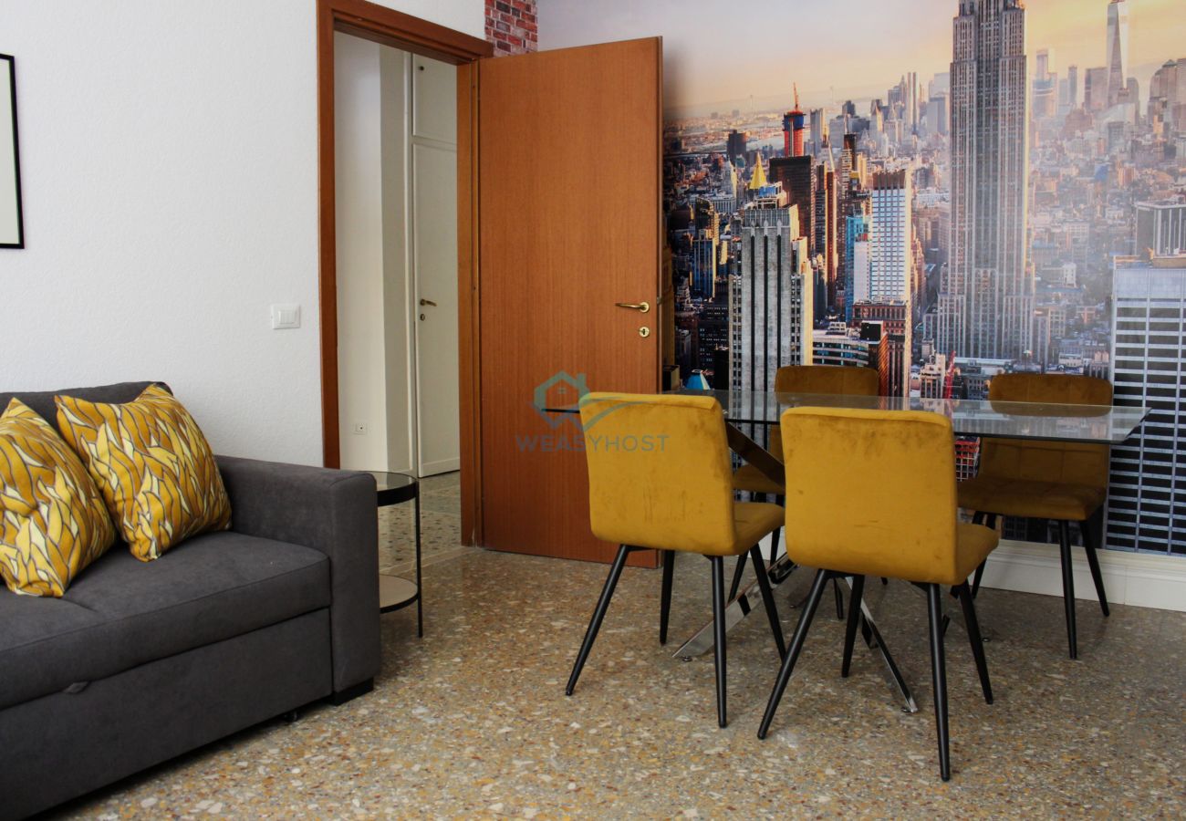 Appartamento a Roma - 072 - DAL VERME - Malatesta Renovated Flat