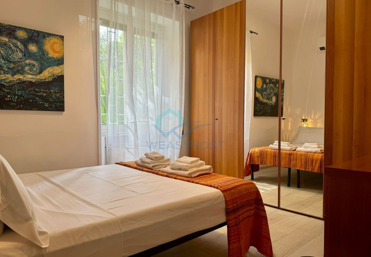 Appartamento a Roma - 065 - Ghislieri - Monteverde Hills Spa Escape: Rel