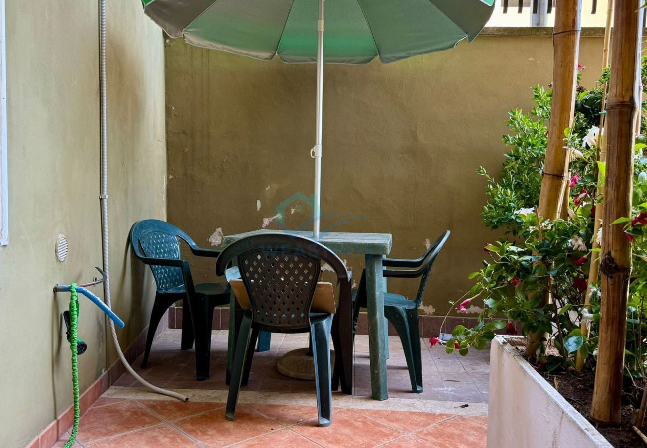 Appartamento a Roma - 082 - Angiulli - Cozy Garden Escape