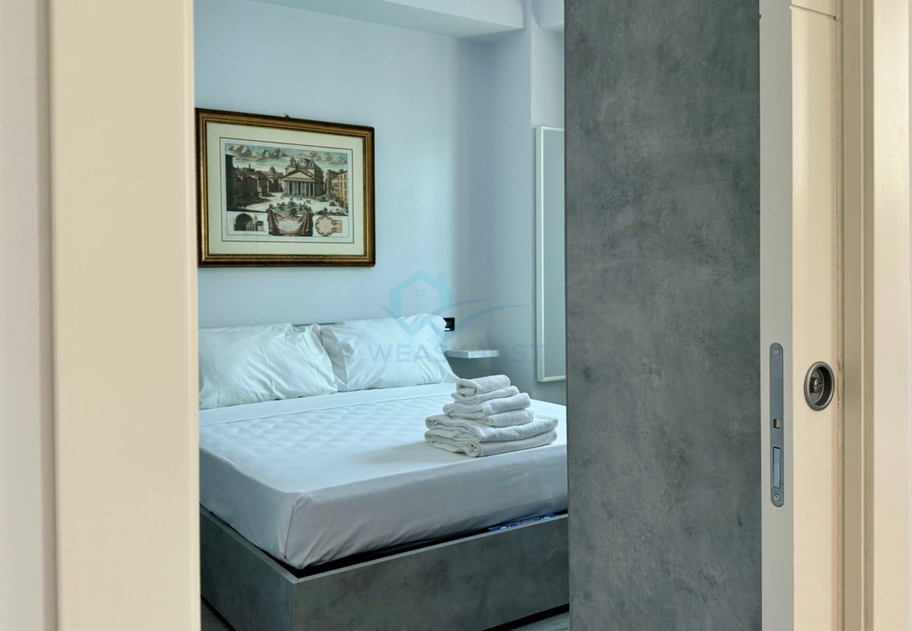 Appartamento a Roma - 084 - Montefalco - Contemporary Comfort: Stylish M