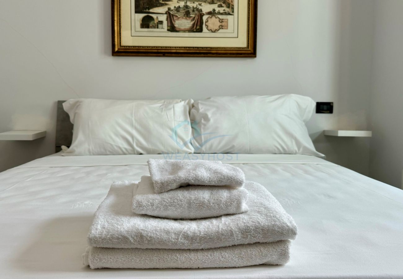 Appartamento a Roma - 084 - Montefalco - Contemporary Comfort: Stylish M