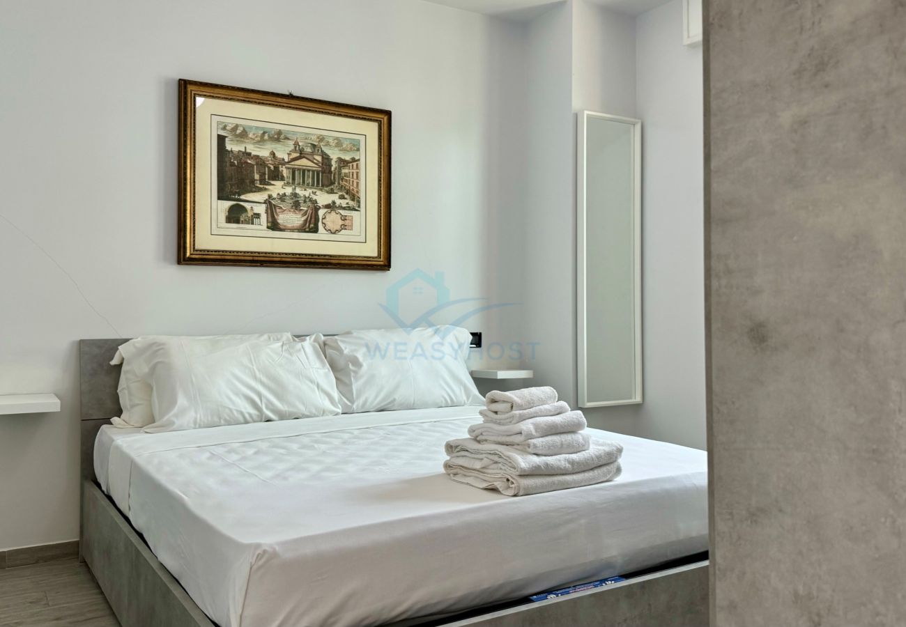 Appartamento a Roma - 084 - Montefalco - Contemporary Comfort: Stylish M