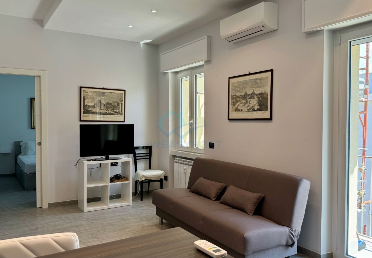 Appartamento a Roma - 084 - Montefalco - Contemporary Comfort: Stylish M