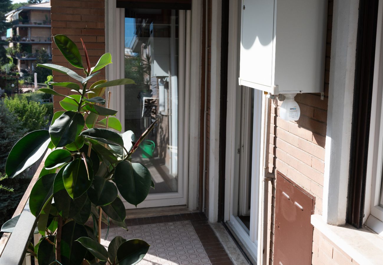 Appartamento a Roma - 083 - Serpe - Fiqus - Quiet Apartment in vicolo de