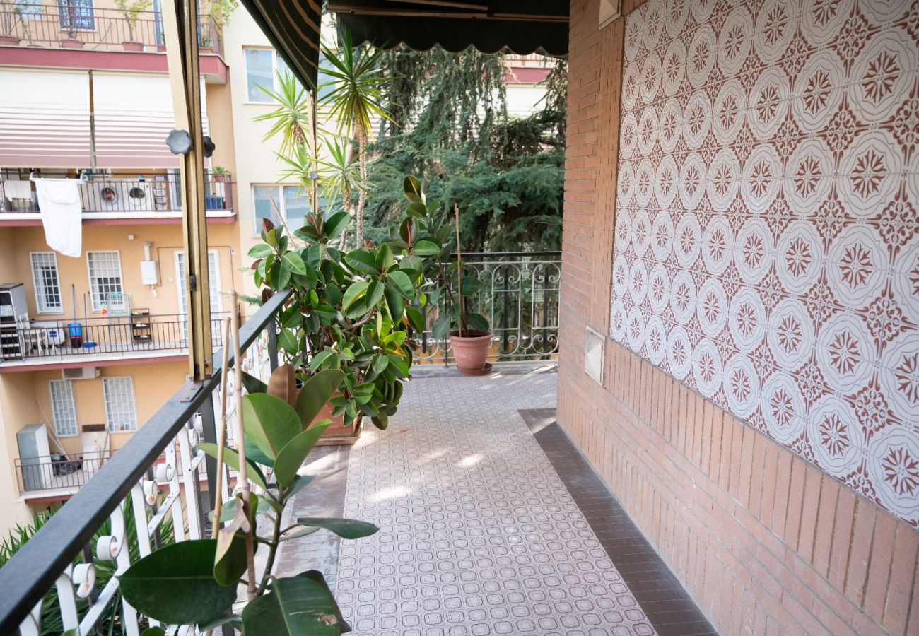 Appartamento a Roma - 083 - Serpe - Fiqus - Quiet Apartment in vicolo de