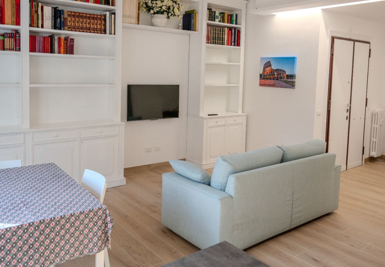 Appartamento a Roma - 083 - Serpe - Fiqus - Quiet Apartment in vicolo de