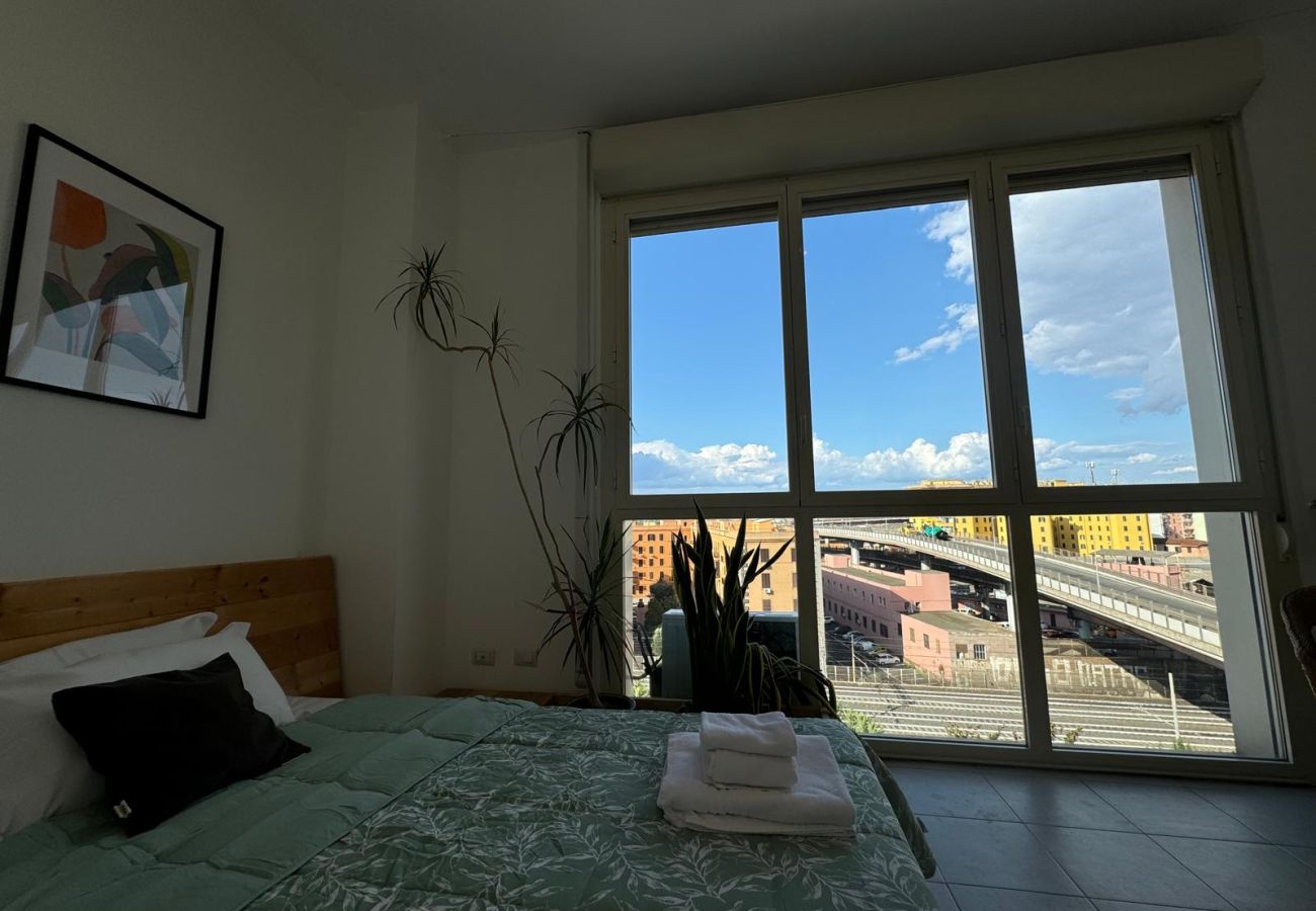 Appartamento a Roma - 087 - Casilina 2 - Bright apt near Porta Maggiore