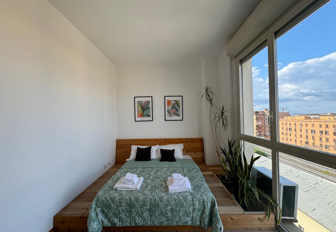 Appartamento a Roma - 087 - Casilina 2 - Bright apt near Porta Maggiore