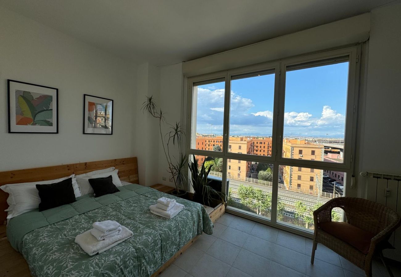 Appartamento a Roma - 087 - Casilina 2 - Bright apt near Porta Maggiore