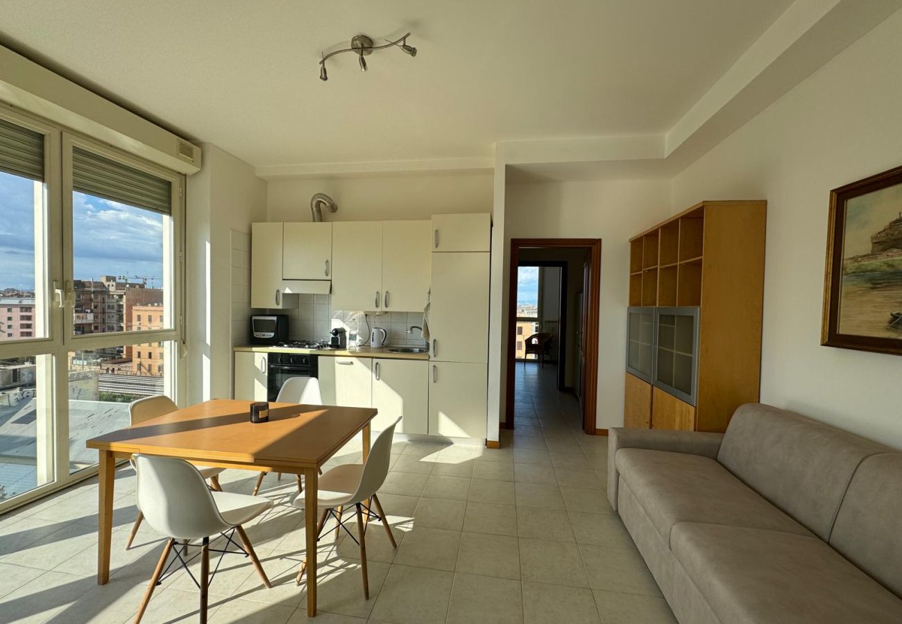 Appartamento a Roma - 087 - Casilina 2 - Bright apt near Porta Maggiore