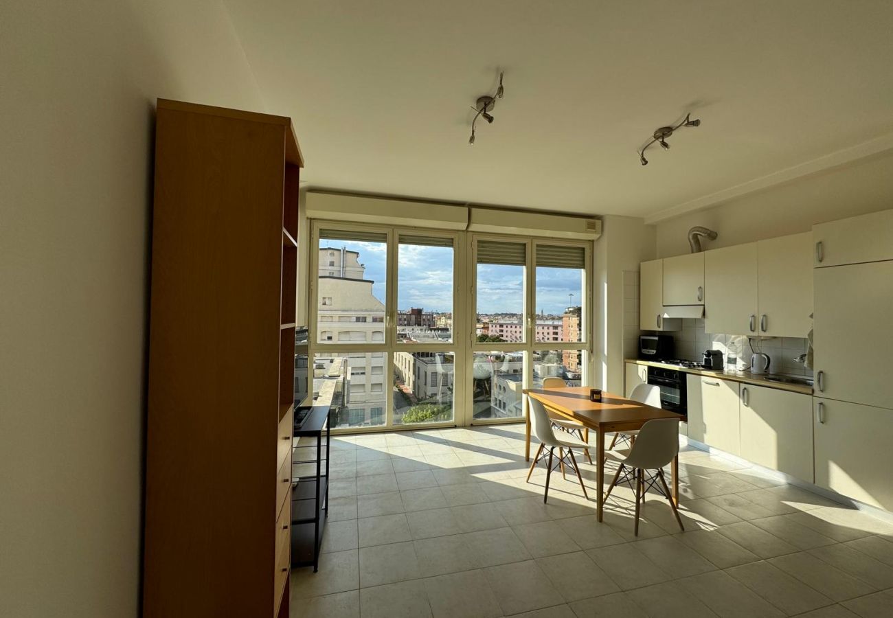 Appartamento a Roma - 087 - Casilina 2 - Bright apt near Porta Maggiore