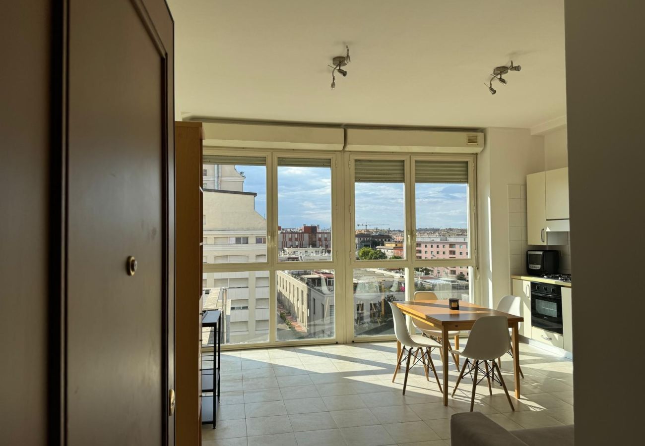 Appartamento a Roma - 087 - Casilina 2 - Bright apt near Porta Maggiore