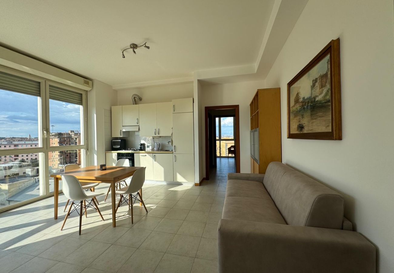 Appartamento a Roma - 087 - Casilina 2 - Bright apt near Porta Maggiore