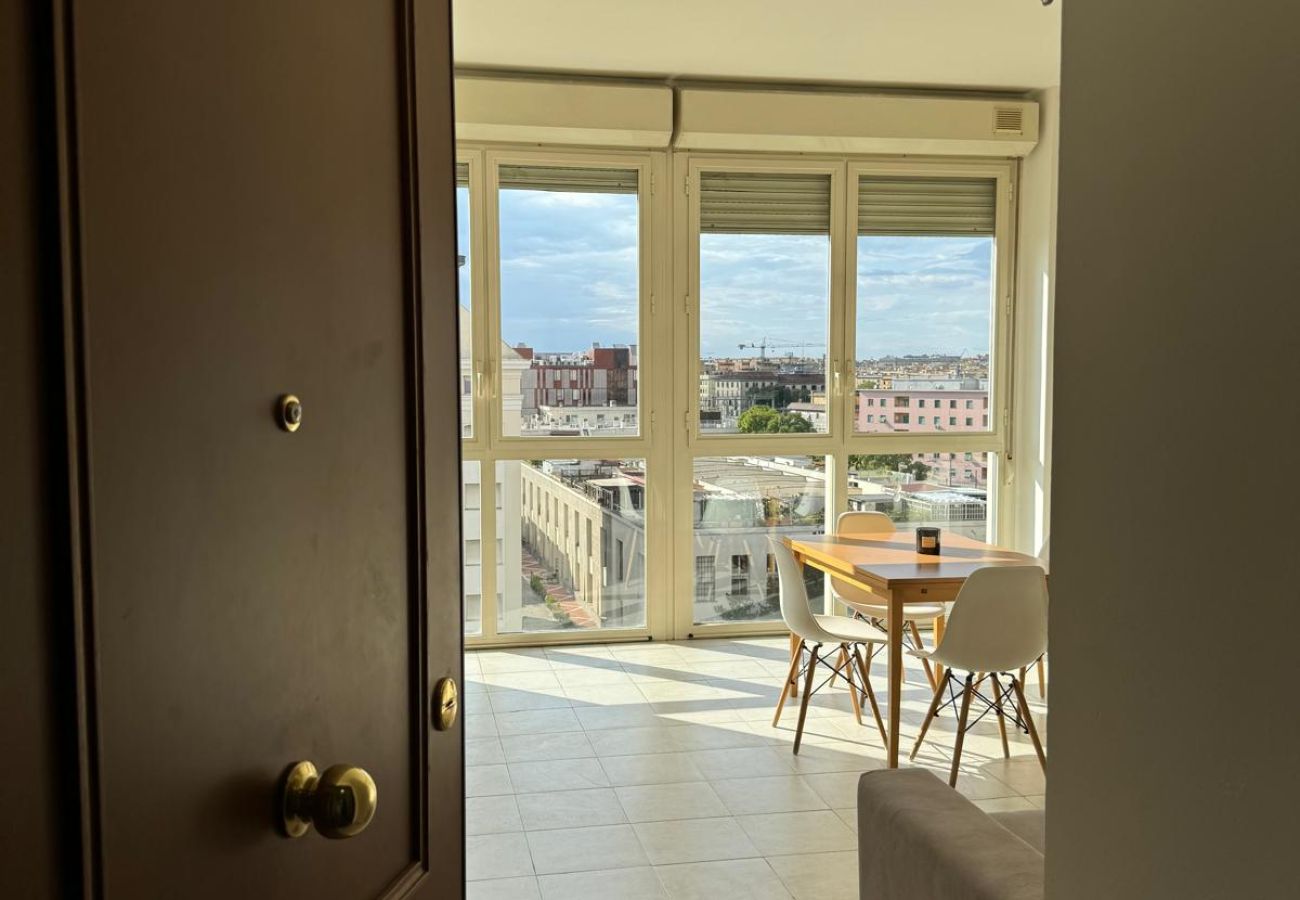 Appartamento a Roma - 087 - Casilina 2 - Bright apt near Porta Maggiore