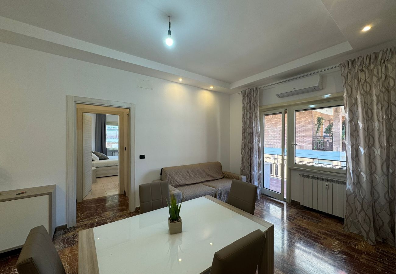 Appartamento a Roma - 092 - Sogliano - Cozy&Quiet Getaway in Gianicolo