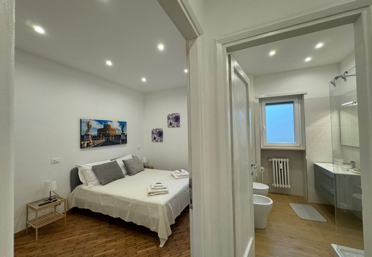 Appartamento a Roma - 080 - Balduina - Chic&Spacious Nest in Roma