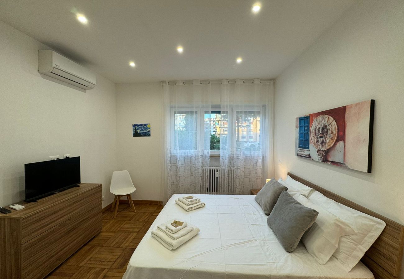 Appartamento a Roma - 080 - Balduina - Chic&Spacious Nest in Roma