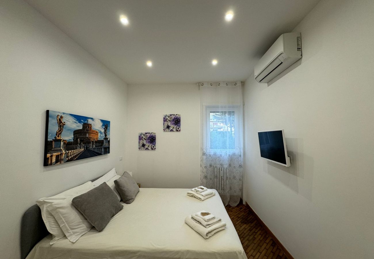 Appartamento a Roma - 080 - Balduina - Chic&Spacious Nest in Roma