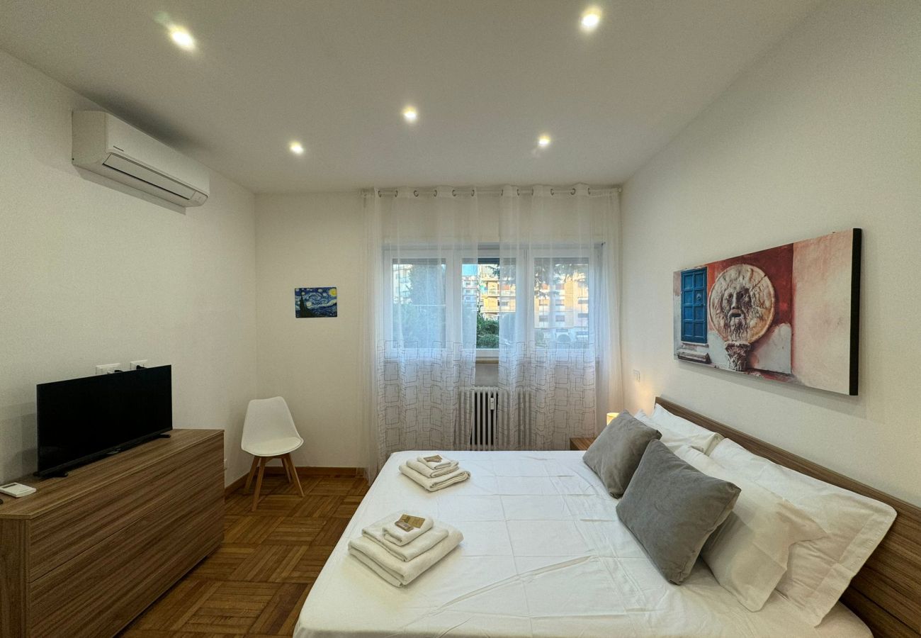 Appartamento a Roma - 080 - Balduina - Chic&Spacious Nest in Roma