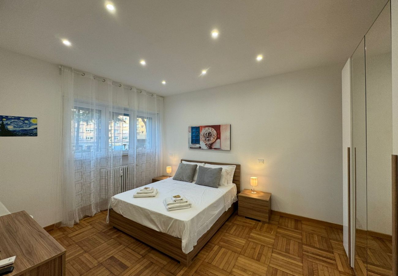 Appartamento a Roma - 080 - Balduina - Chic&Spacious Nest in Roma