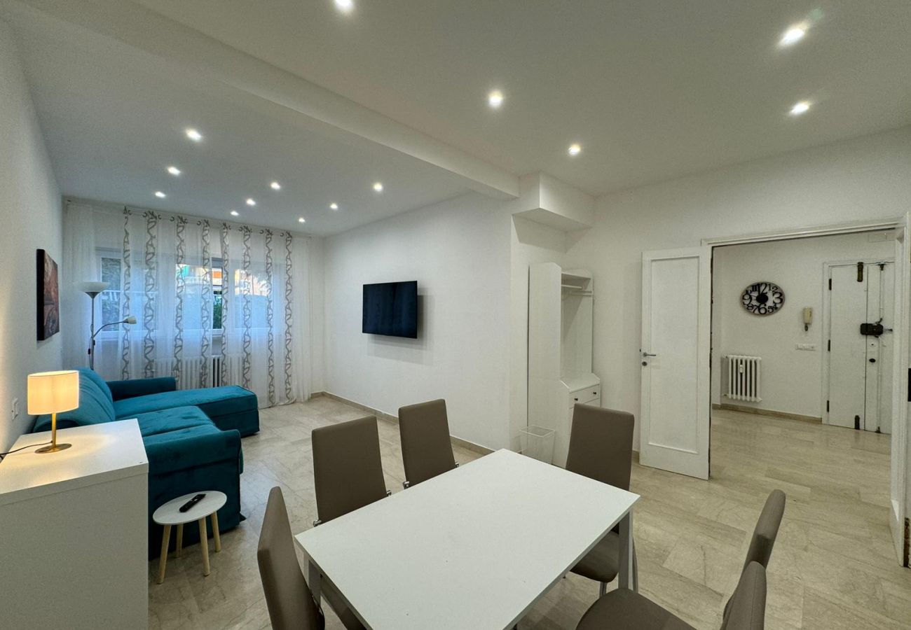 Appartamento a Roma - 080 - Balduina - Chic&Spacious Nest in Roma