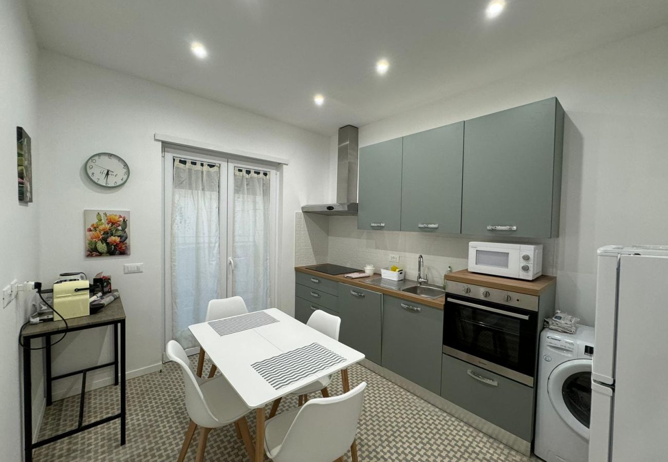 Appartamento a Roma - 080 - Balduina - Chic&Spacious Nest in Roma