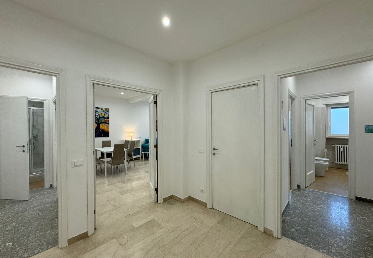 Appartamento a Roma - 080 - Balduina - Chic&Spacious Nest in Roma