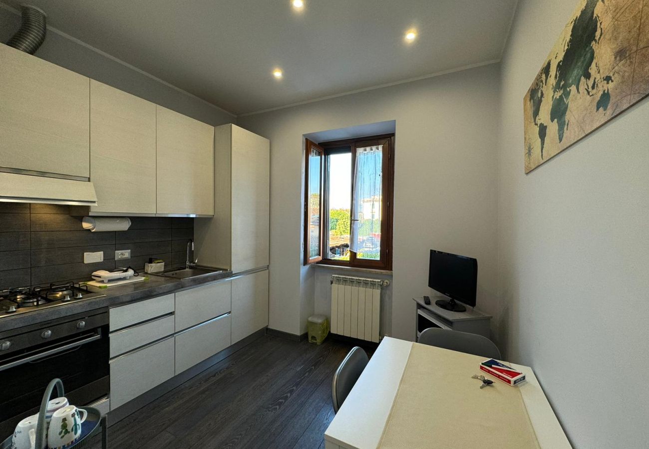 Appartamento a Roma - 097 - Quintili - Modern Nest in Rome Quadraro