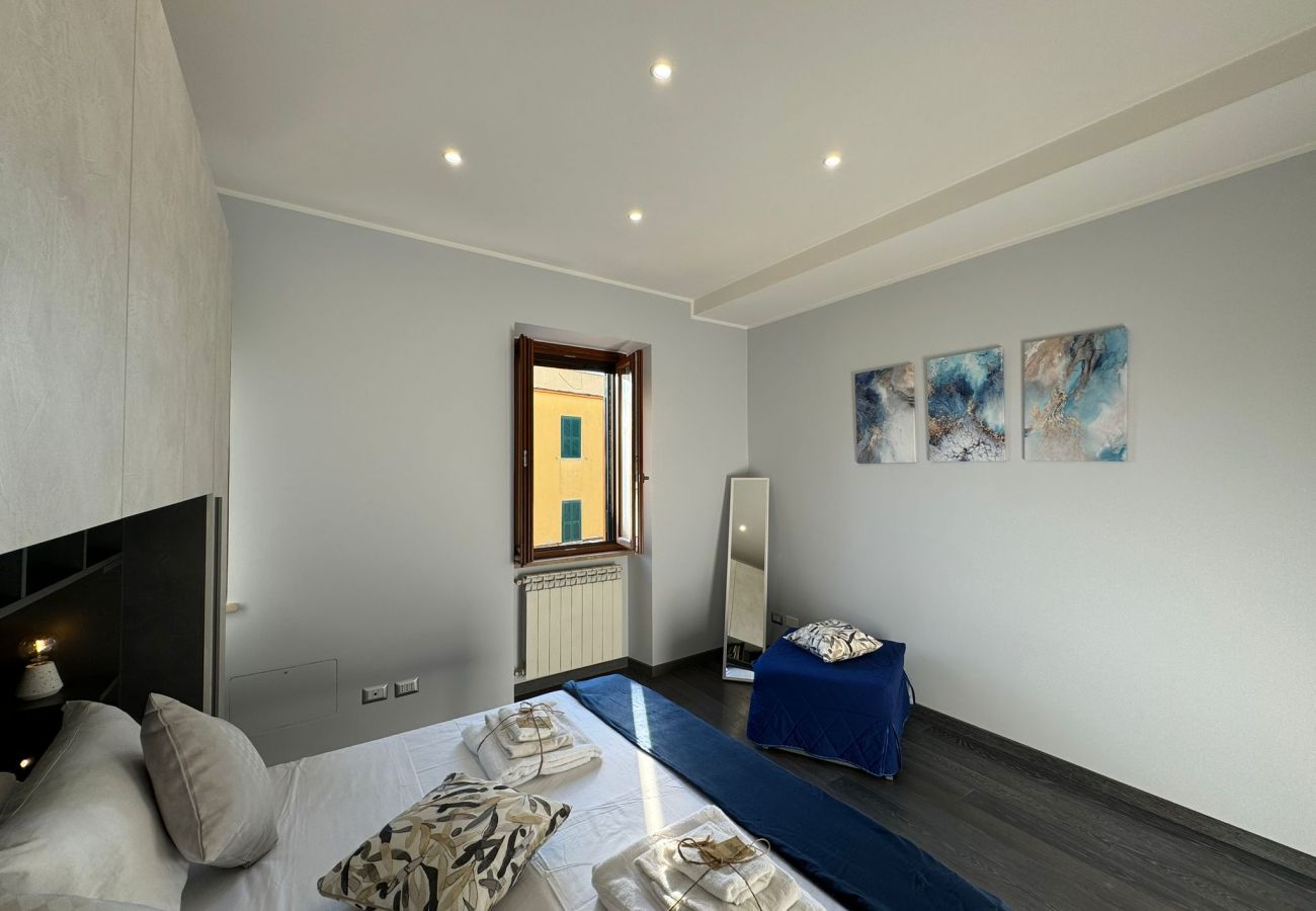 Appartamento a Roma - 097 - Quintili - Modern Nest in Rome Quadraro