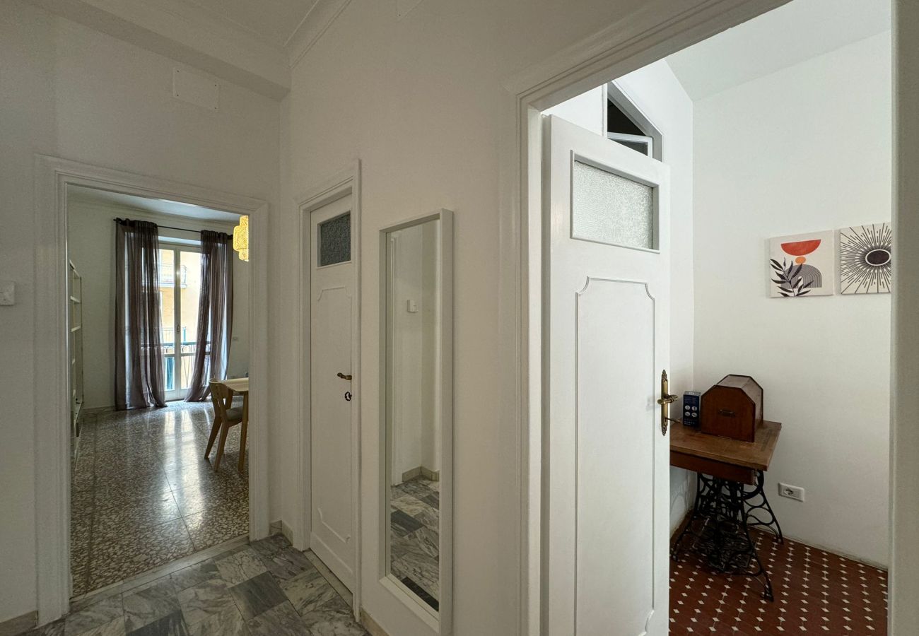 Appartamento a Roma - 085 - Pallante - Spacious Roman Apartment: Chez Ma