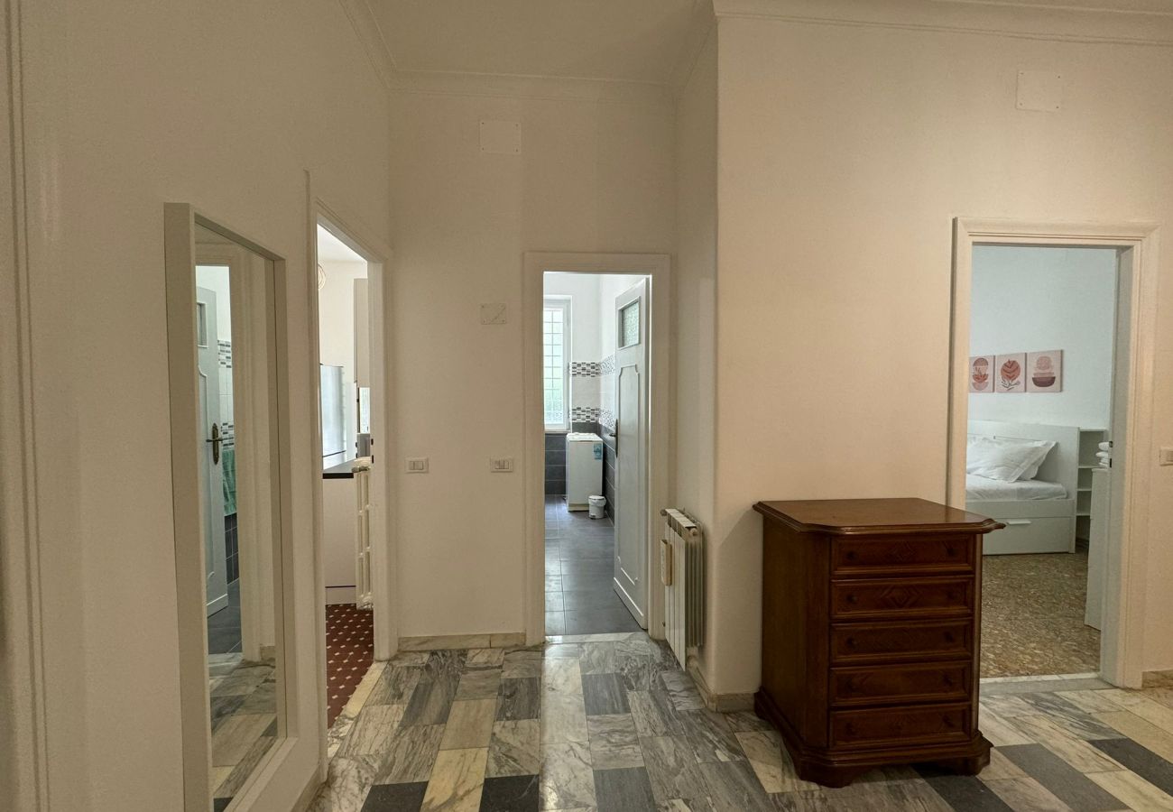 Appartamento a Roma - 085 - Pallante - Spacious Roman Apartment: Chez Ma