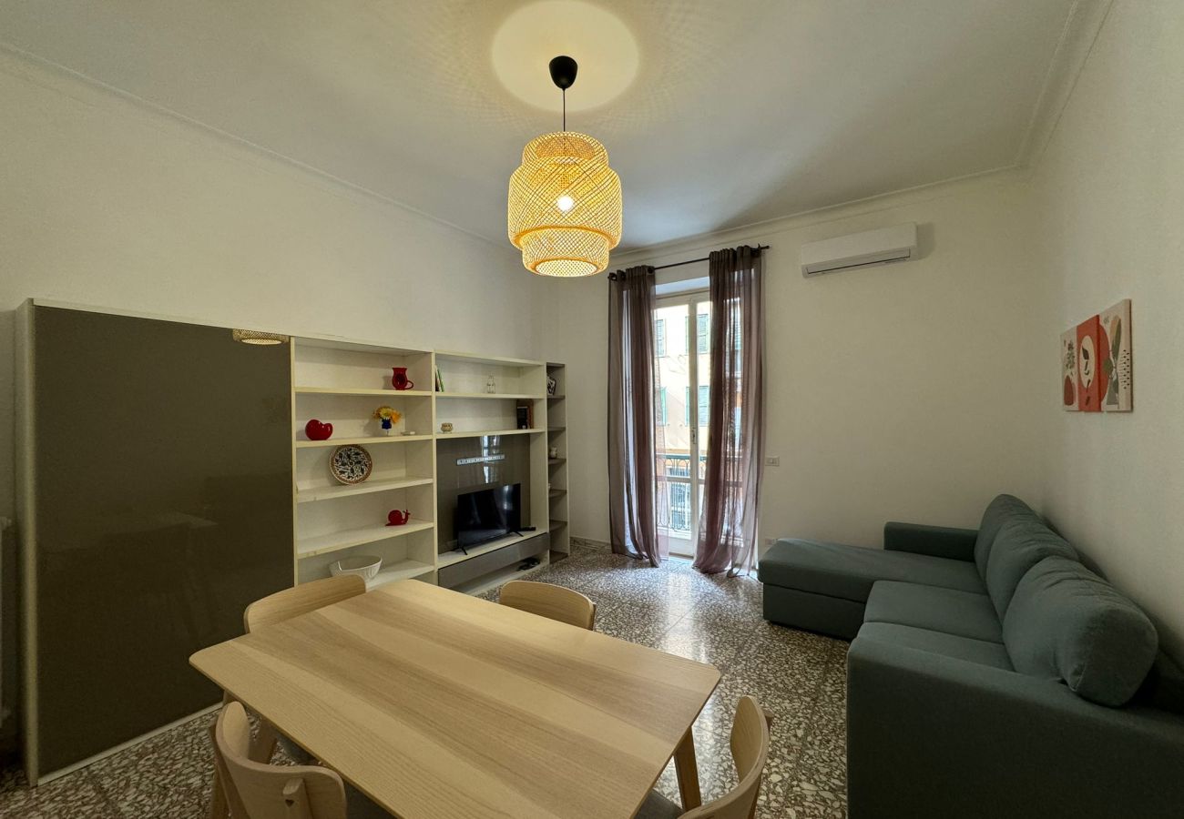 Appartamento a Roma - 085 - Pallante - Spacious Roman Apartment: Chez Ma