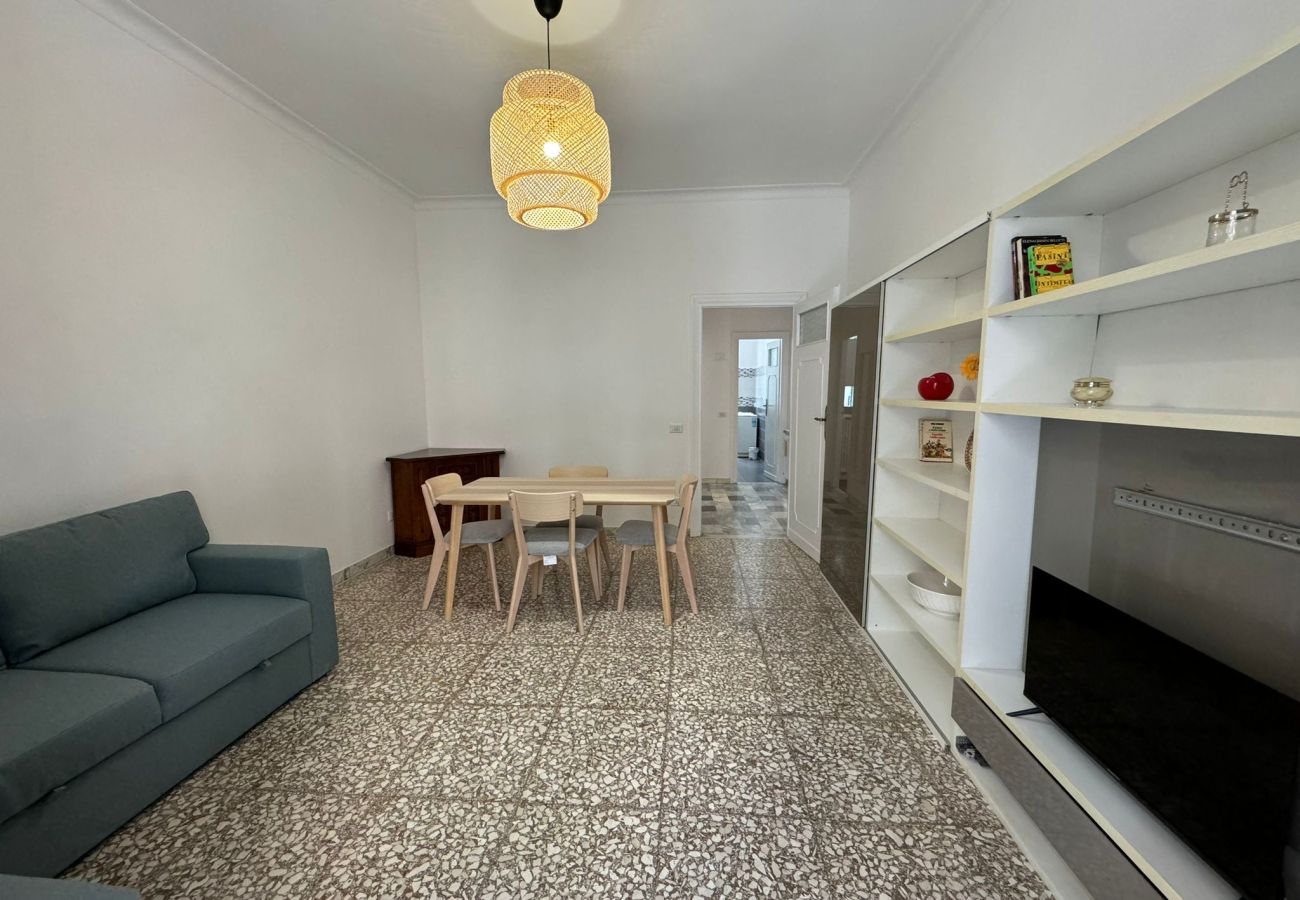 Appartamento a Roma - 085 - Pallante - Spacious Roman Apartment: Chez Ma